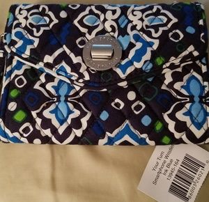 Vera Bradley Your Turn Smartphone wristlet NWT
